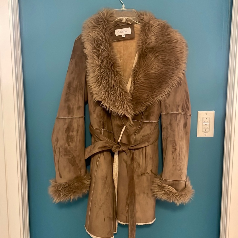 Wrap Coat